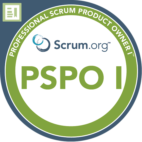 Professional Scrum Master Product Owner Level 1